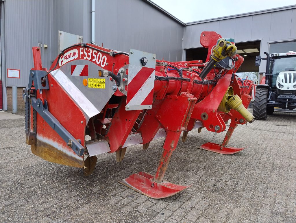 Machine à bêcher FS3510