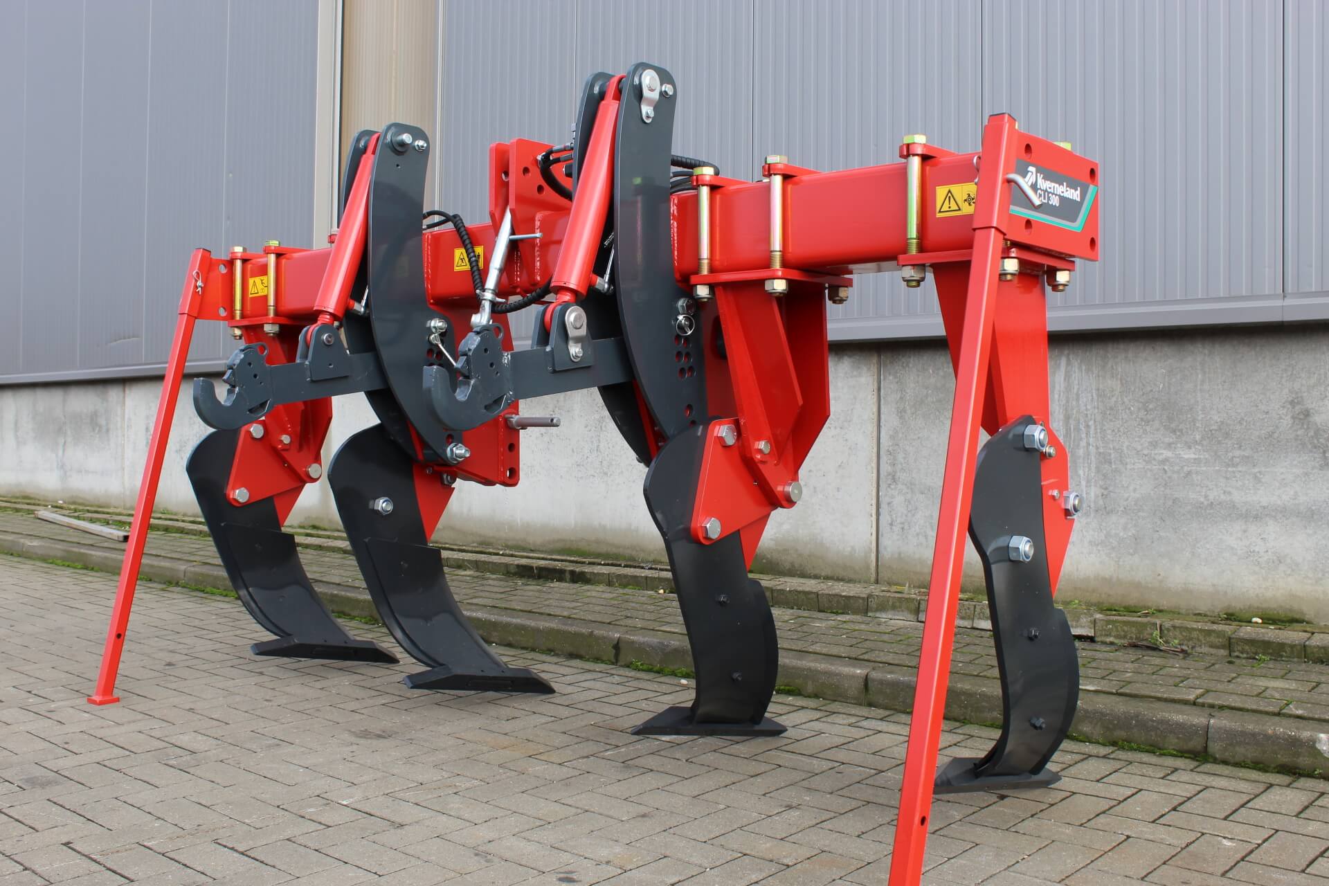 Relevage hydraulique